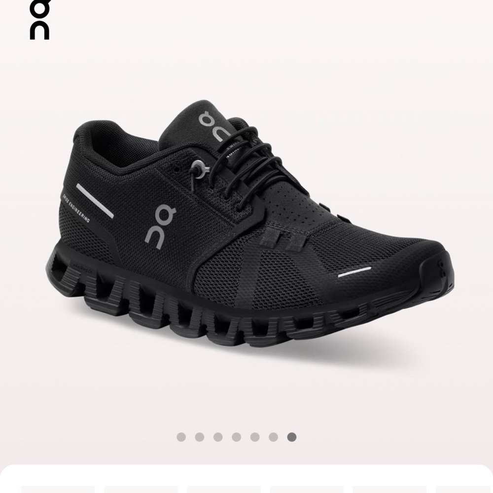 on cloud cloud 5 shoes